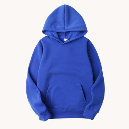 Unisex Plain Hoodie Colors Variants