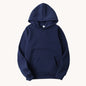 Unisex Plain Hoodie Colors Variants