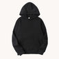 Unisex Plain Hoodie Colors Variants
