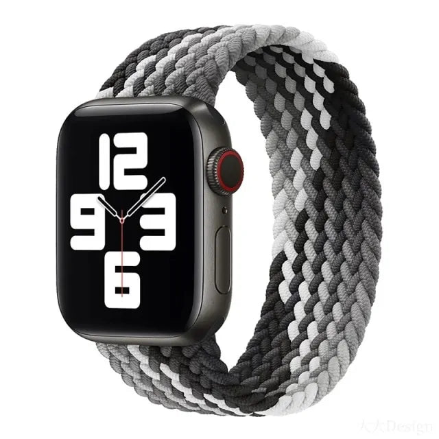 Braided Solo Loop for Apple watch
