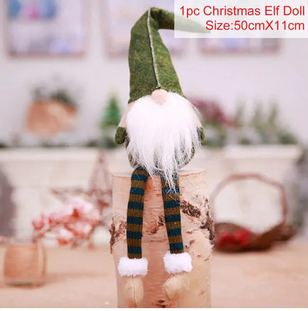 Christmas Ornament Gnomes