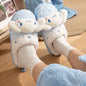 Hello Kitty & Friends Cotton Slippers