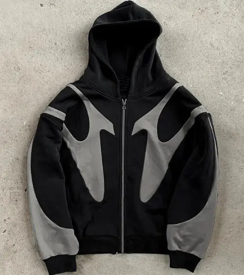 Hooded Jacket