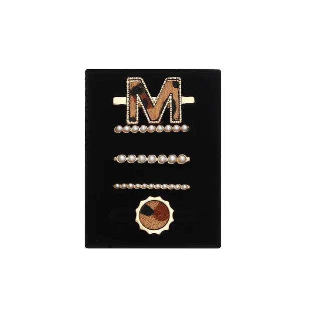Smartwatch Metal Diamond Decoration Charm