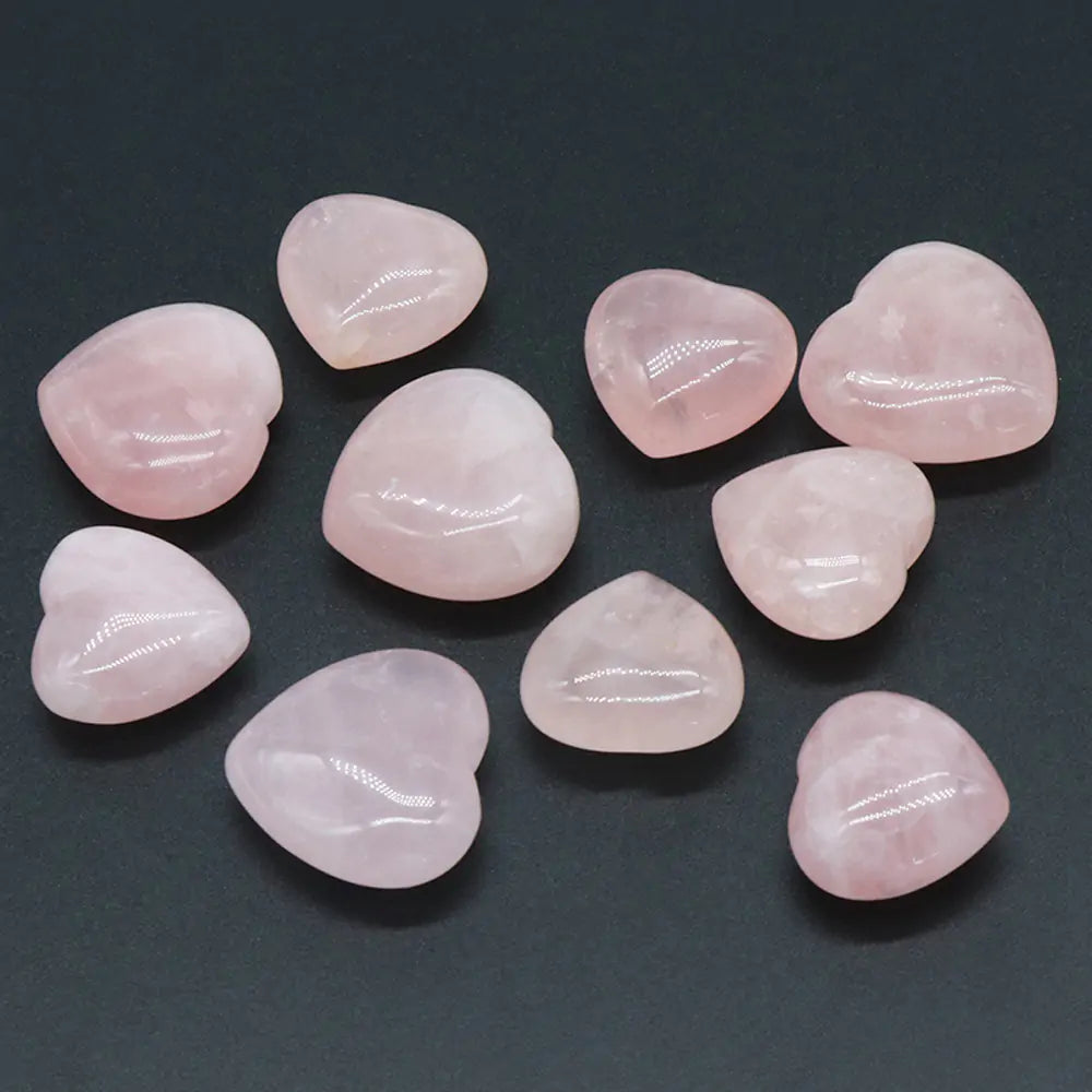 Rose Quartz Stones