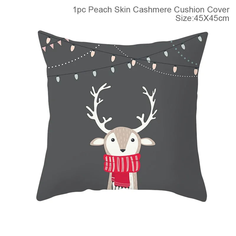 Christmas Pillow Cover