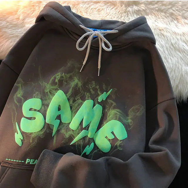 Punk Horned Hoodie