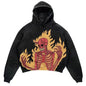 Punk Hoodie Variants