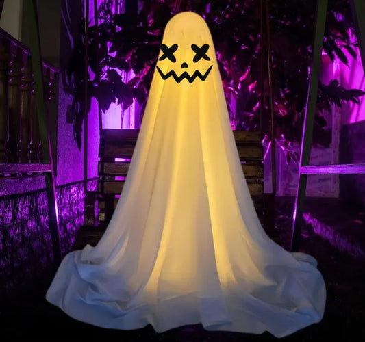 Ghost Halloween Decoration