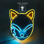 LED Cat Mask