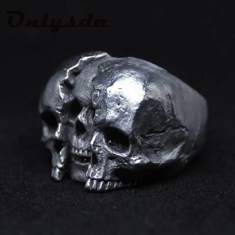 Split-Skull Ring
