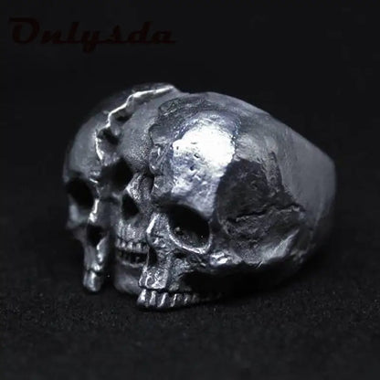 Split-Skull Ring