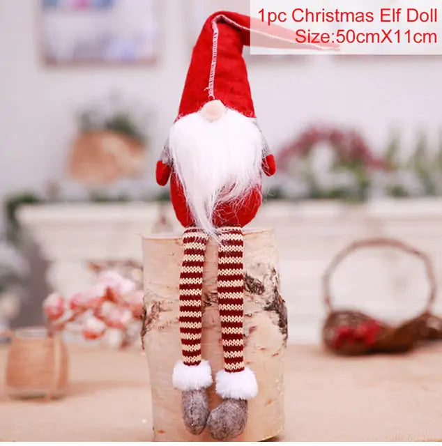 Christmas Ornament Gnomes