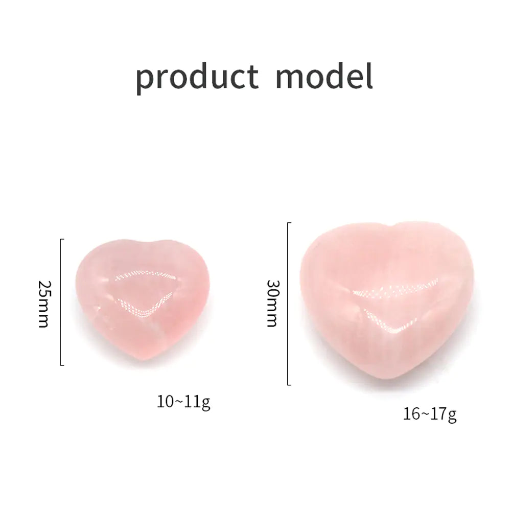 Rose Quartz Stones