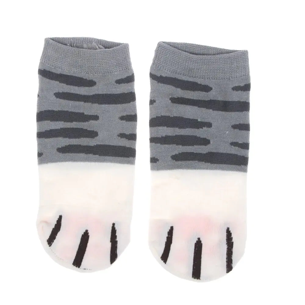 Cats Paw Socks
