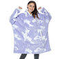 Winter Oversized Hoodies Women