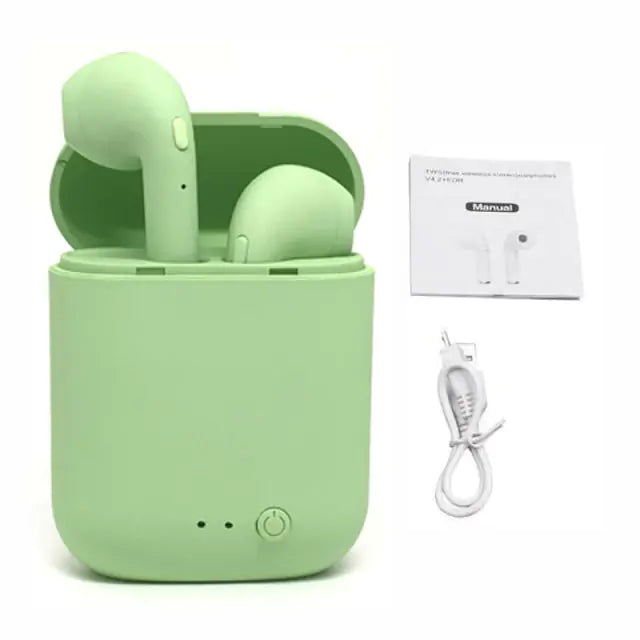 Matte Earbuds