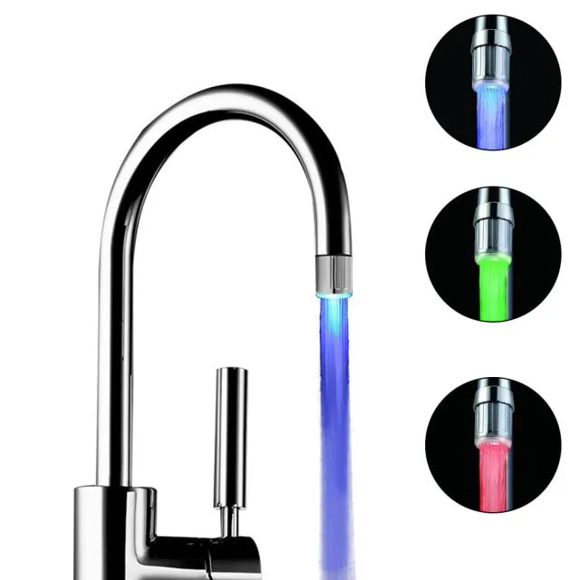 Light-up Faucet