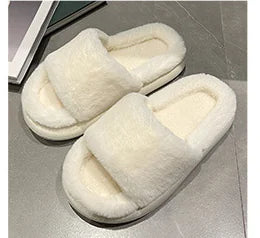 Cozy Fluffy Slippers