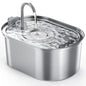 Pet Water Dispenser Stainless Steel