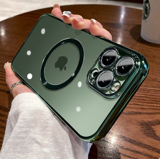 Magsafe Charging Case for iPhone 11-14