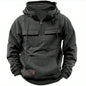 Techwear Men's Hoodie