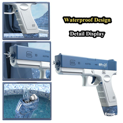 Water Gun Toys