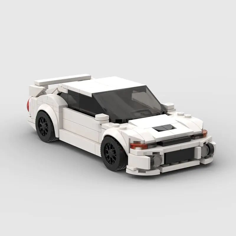 EVO Sports Car Building Blocks