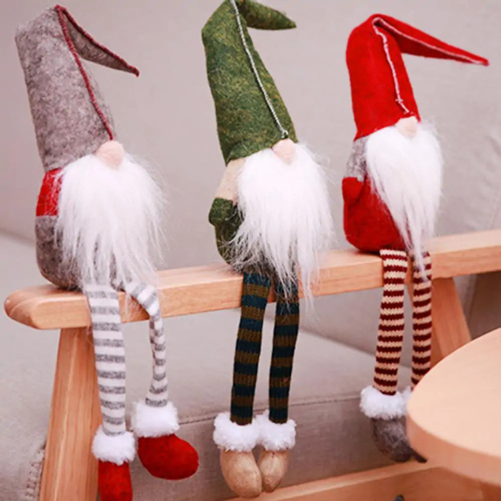 Christmas Ornament Gnomes