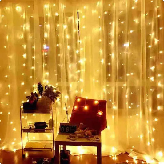 LED RGB Lights Curtain