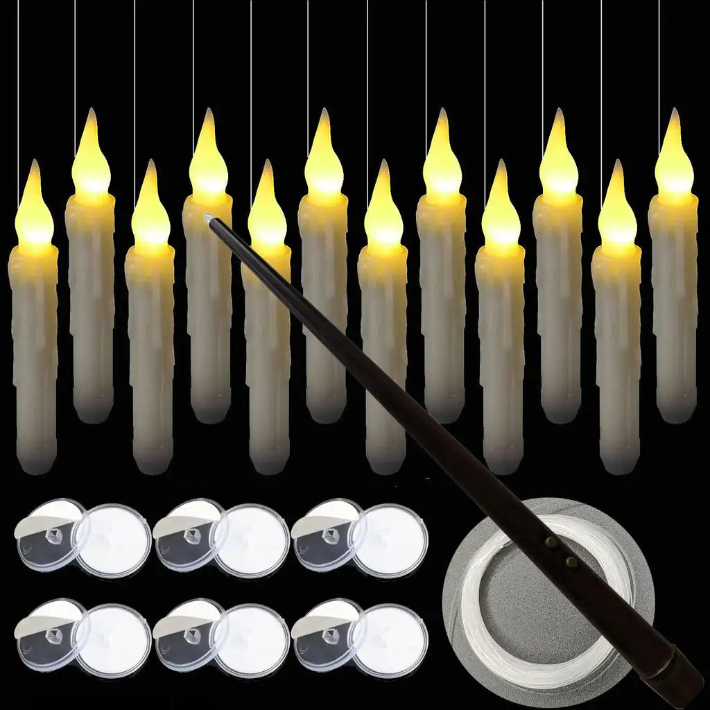 Floating Candles Decoration