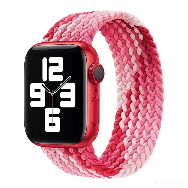 Braided Solo Loop for Apple watch