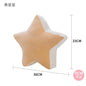 Shaped Pastel Pillow Variants