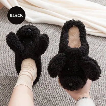 Cute Cow Slippers