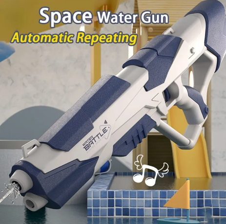 Water Gun Toys
