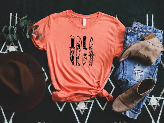 Halloween Horror Shirt