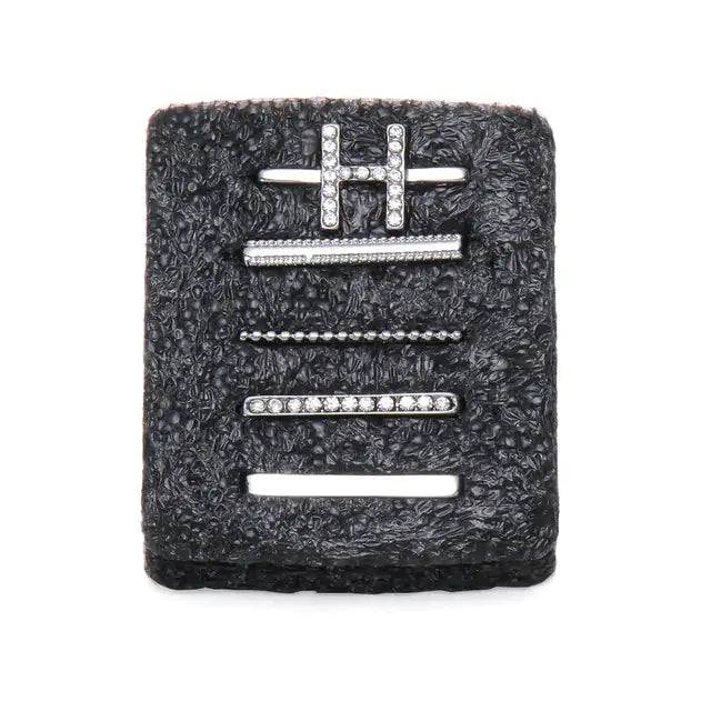 Smartwatch Metal Diamond Decoration Charm