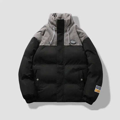 Men's Winter Puffer Coat