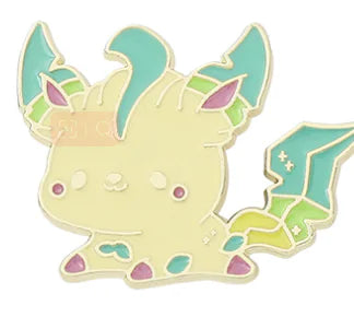 Cute Pokemon Enamel Pins