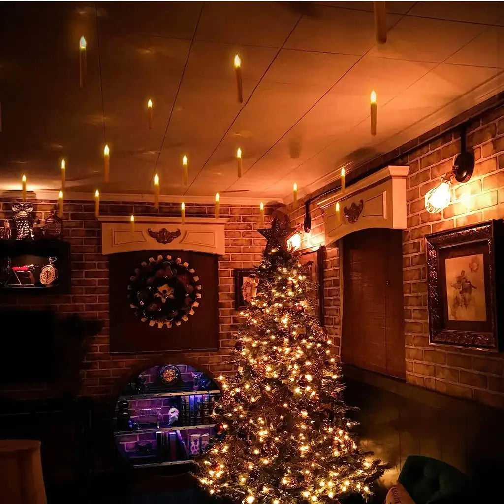 Floating Candles Decoration