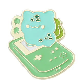 Cute Pokemon Enamel Pins