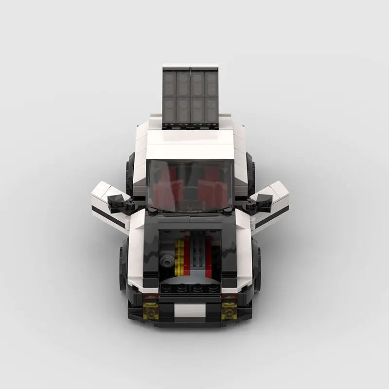 Race Car Building Blocks