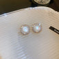 Womens Crystal Earrings