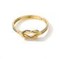 Knot Infinity Ring
