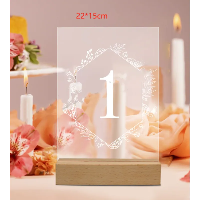 Acrylic Light Board