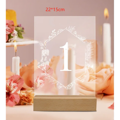 Acrylic Light Board