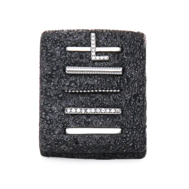 Smartwatch Metal Diamond Decoration Charm