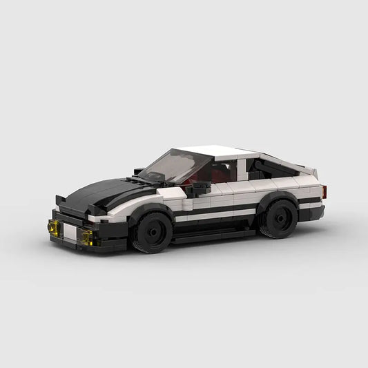 Race Car Building Blocks