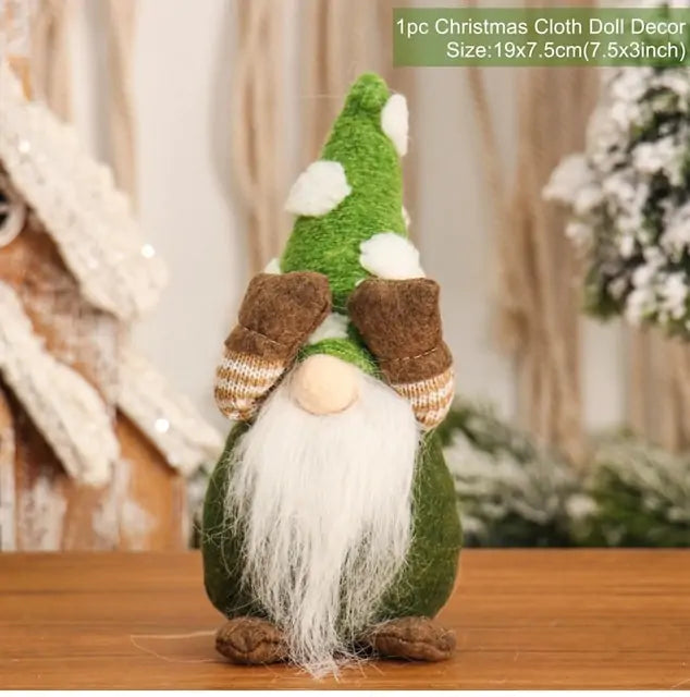 Christmas Ornament Gnomes