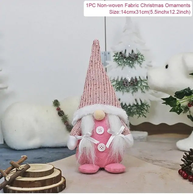 Christmas Ornament Gnomes